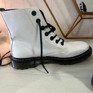 Never been worn size 8 dr. Martens